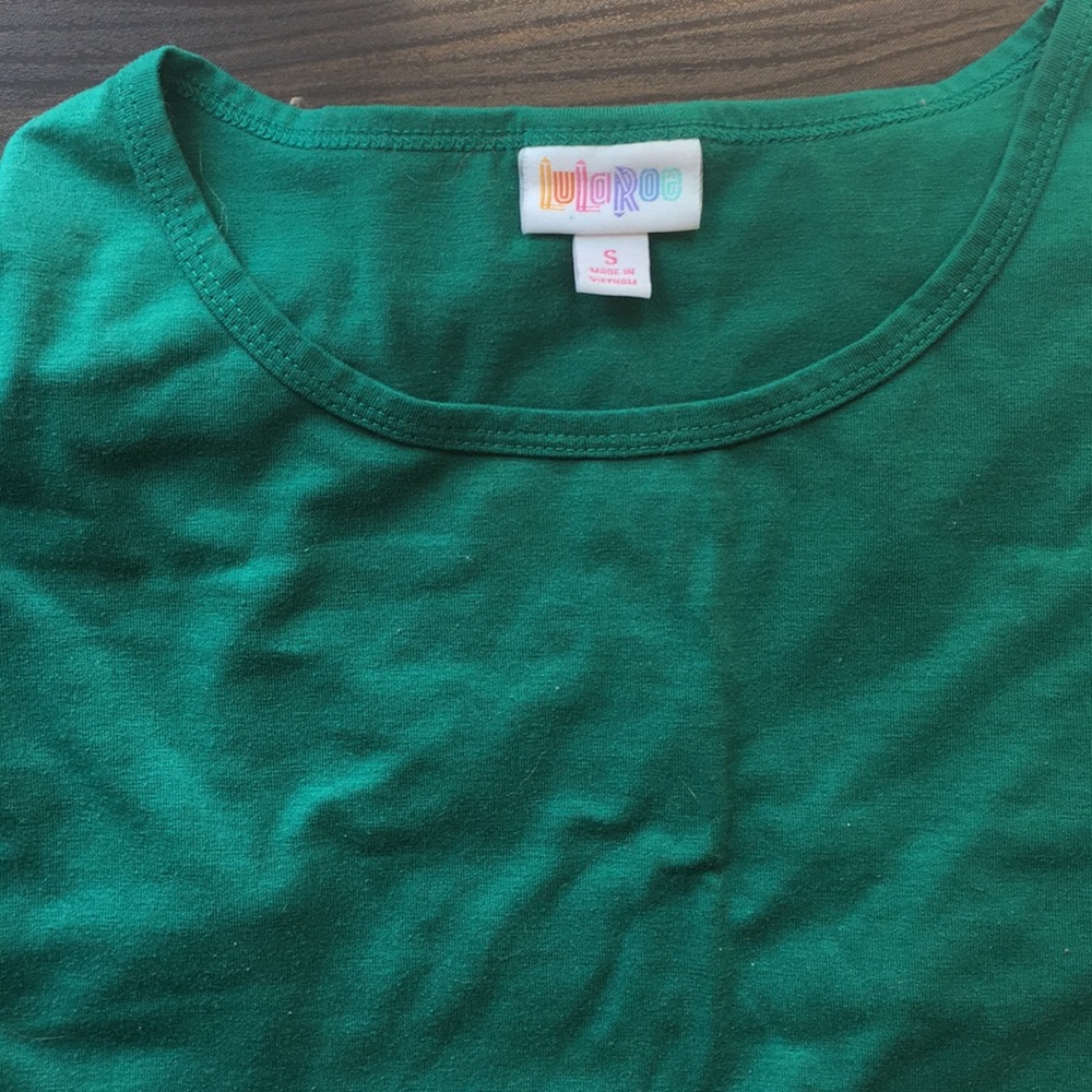 Hunter green small Irma